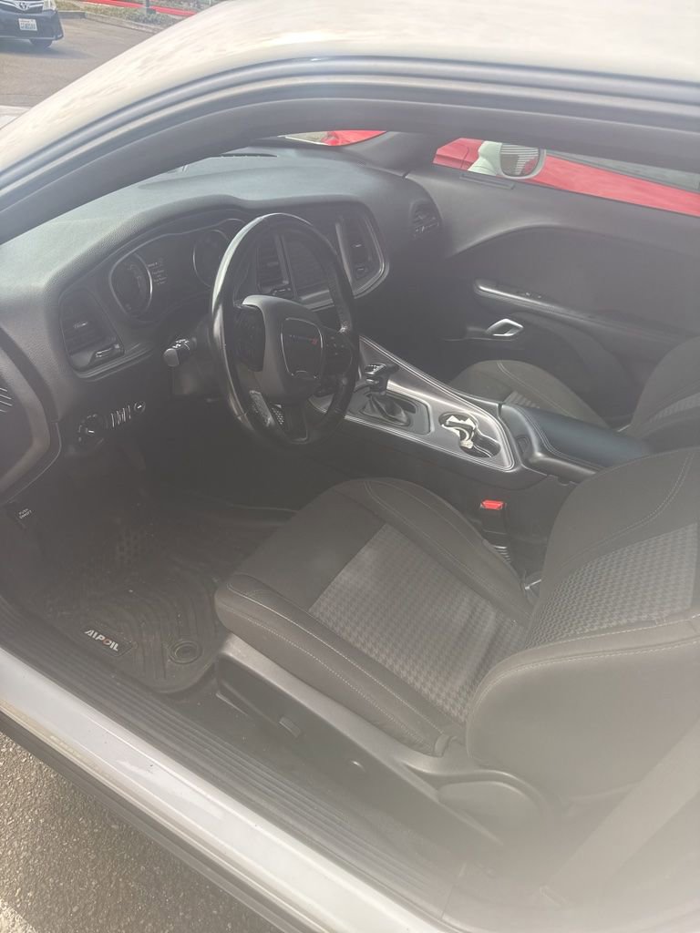 Used 2023 Dodge Challenger SXT w/ Cold Weather Group AWD/4WD image 2