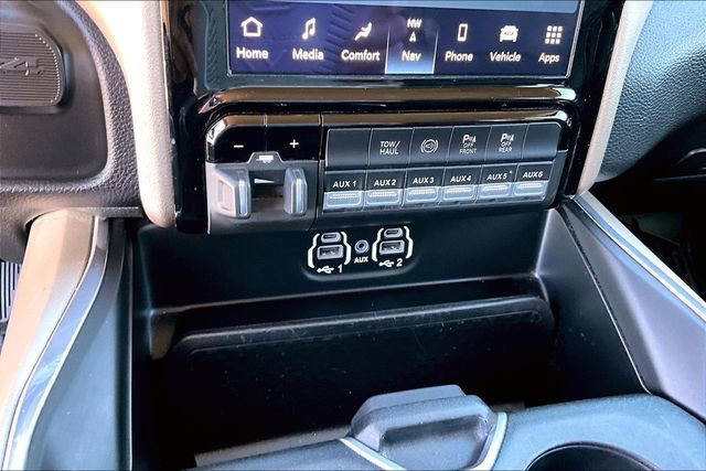 Used 2022 RAM 2500 Laramie image 21