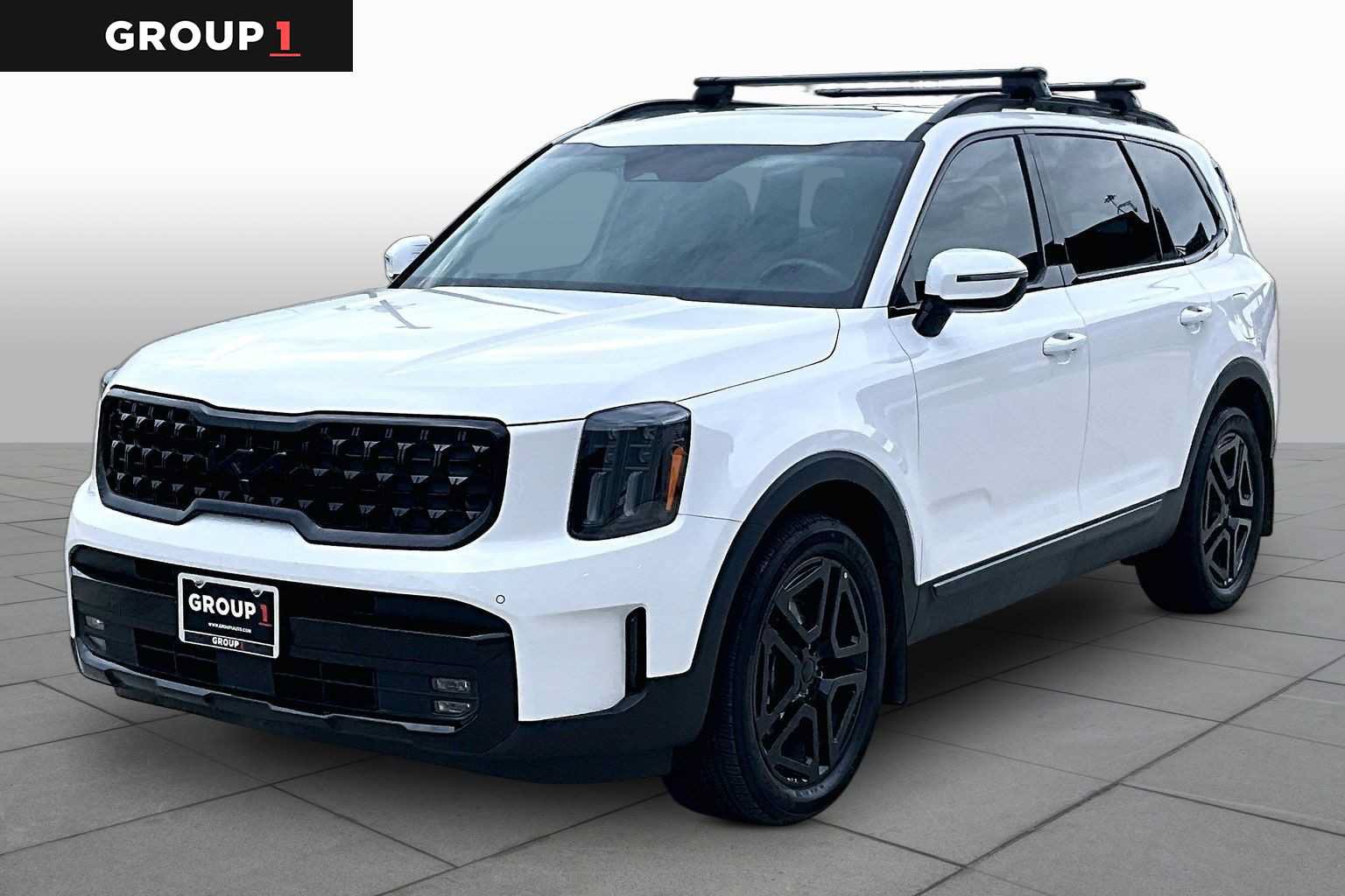 Certified 2025 Kia Telluride SX X-Line AWD/4WD image 1