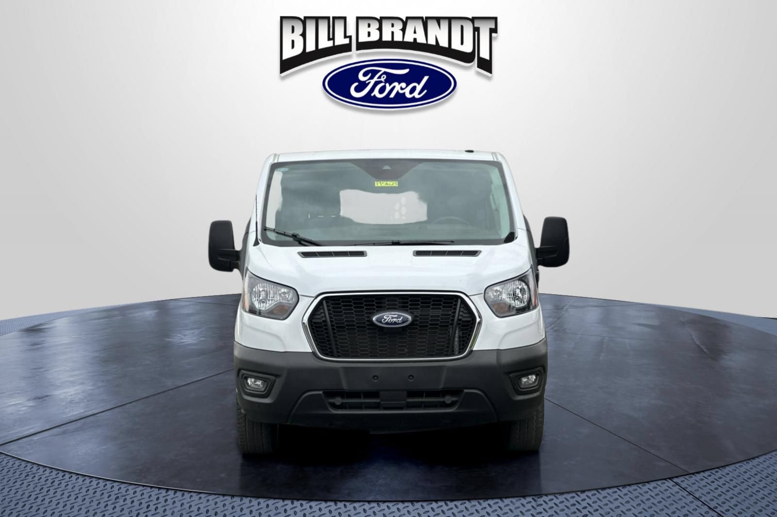 Used 2025 Ford Transit 250 Low Roof w/ Exterior Upgrade Package RWD image 8