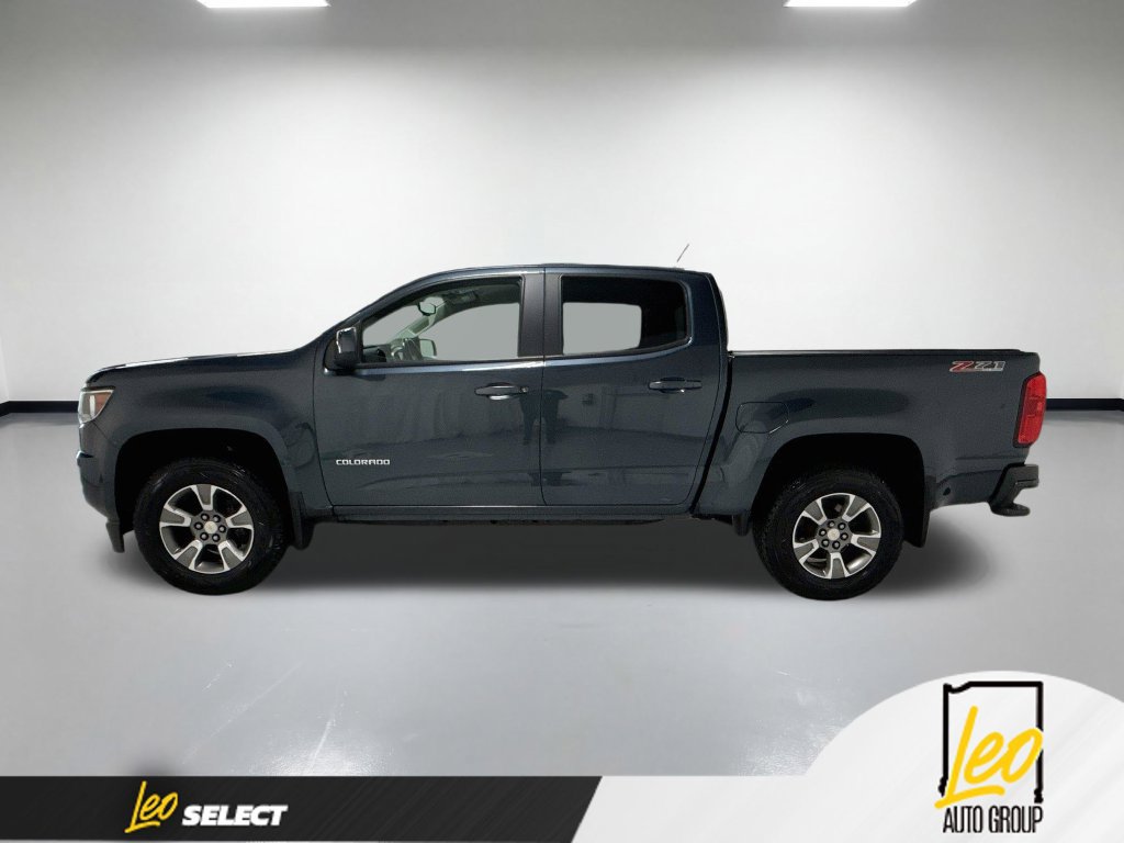 Used 2019 Chevrolet Colorado Z71 AWD/4WD image 12