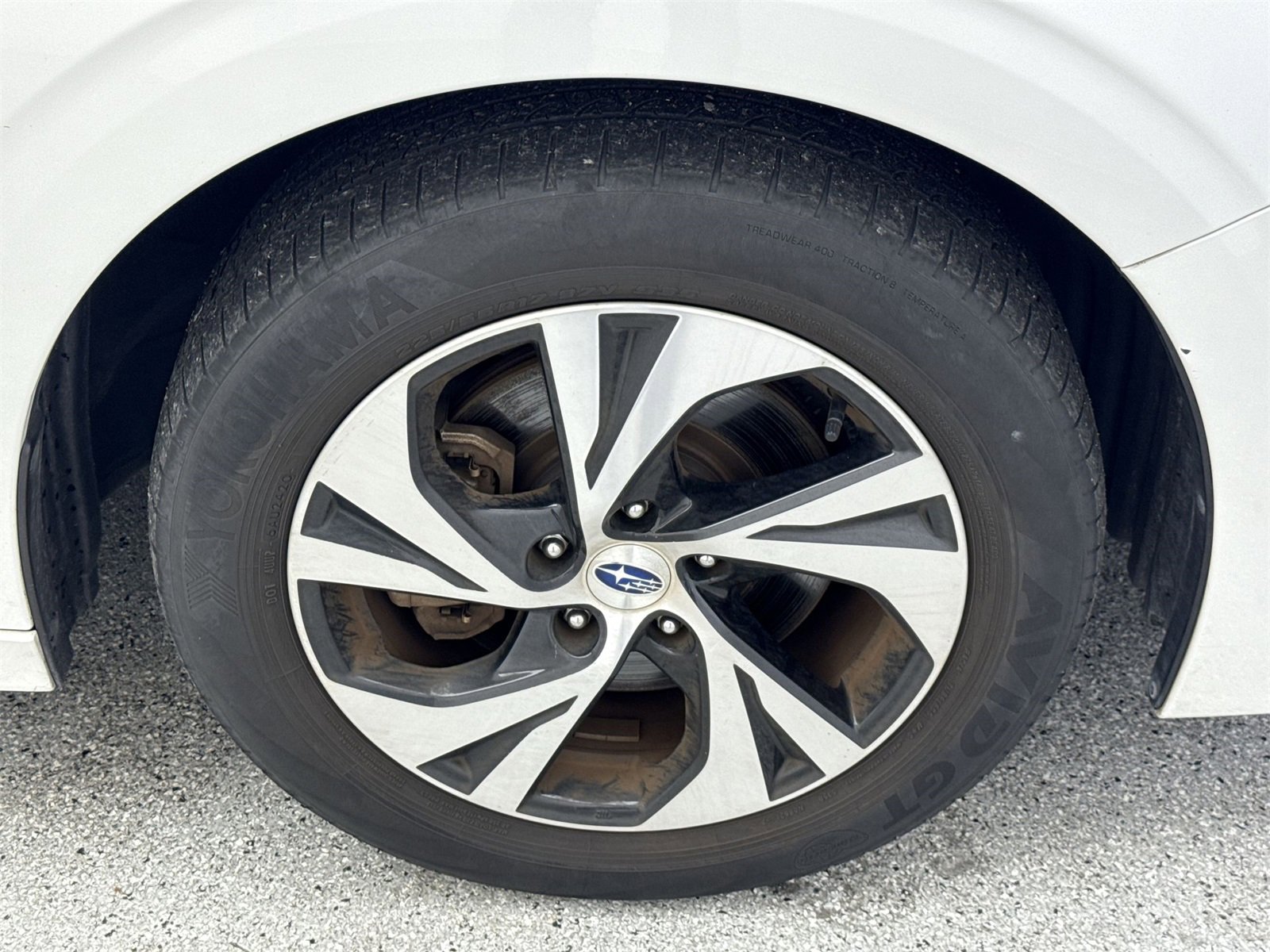 Used 2021 Subaru Legacy Premium image 51