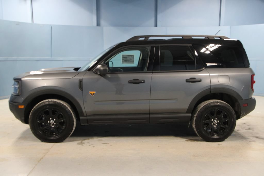 Used 2025 Ford Bronco Sport Badlands AWD/4WD image 30