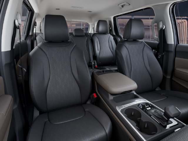 New 2026 Kia Carnival EX FWD image 15