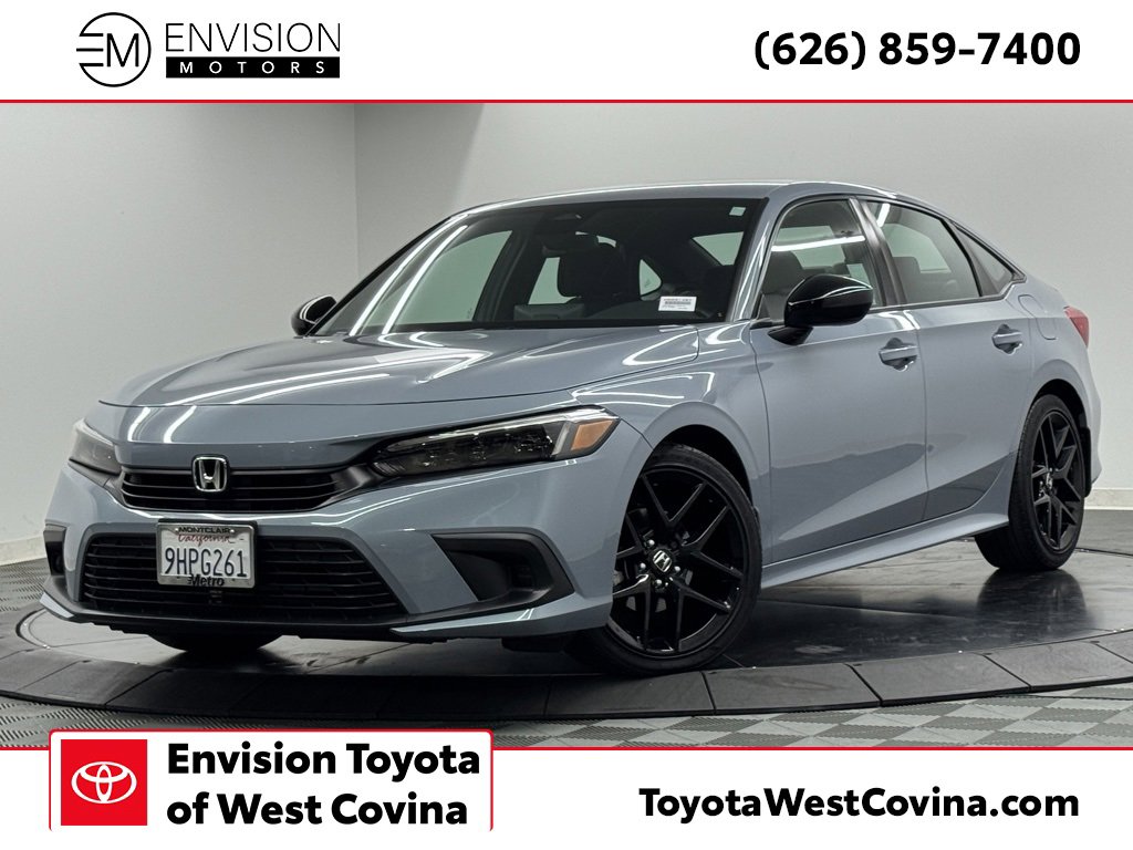 Used 2023 Honda Civic Sport