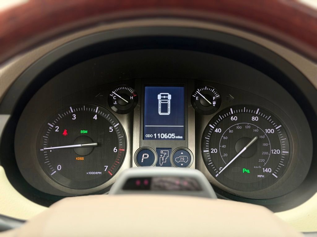Used 2015 Lexus GX 460 Luxury image 13