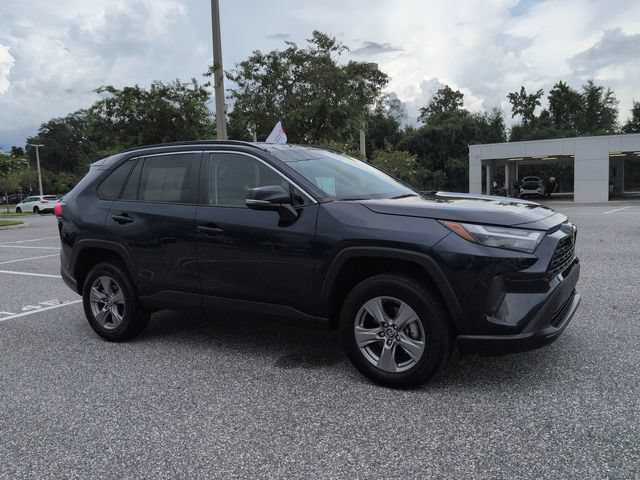 Certified 2024 Toyota RAV4 XLE