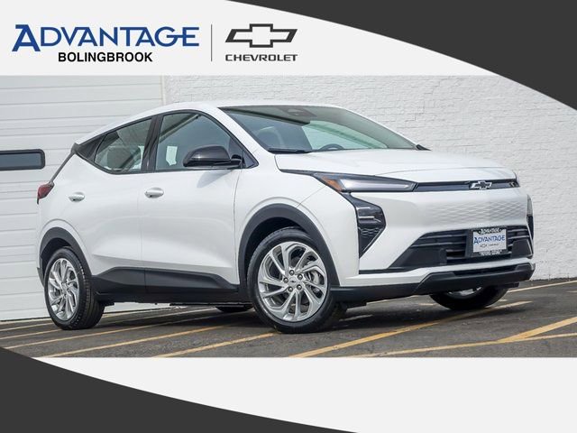 New 2027 Chevrolet Bolt LT image 1