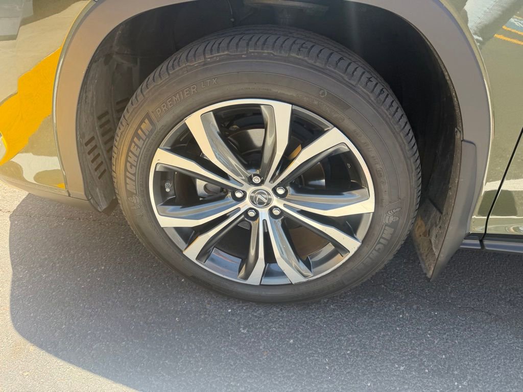 Used 2021 Lexus RX 350 AWD w/ Premium Package image 11