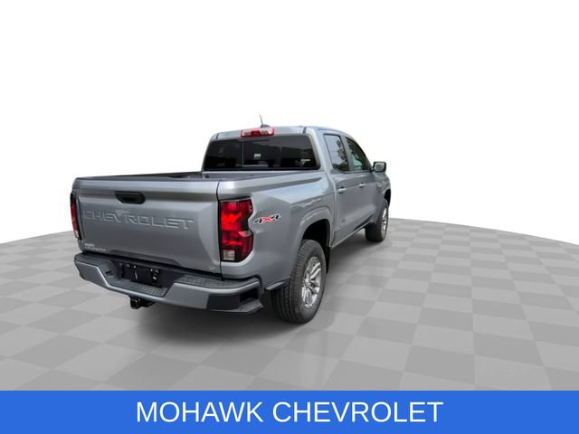 Certified 2024 Chevrolet Colorado LT w/ LT Convenience Package II AWD/4WD image 9