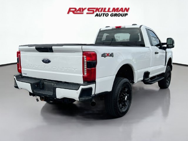 Used 2024 Ford F350 XL w/ STX Appearance Package AWD/4WD image 7