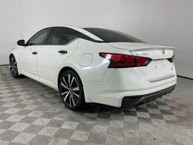 Used 2022 Nissan Altima 2.0 SR FWD image 3