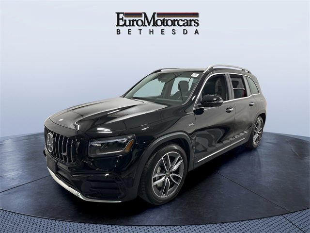Used 2025 Mercedes-Benz GLB 35 AMG 4MATIC