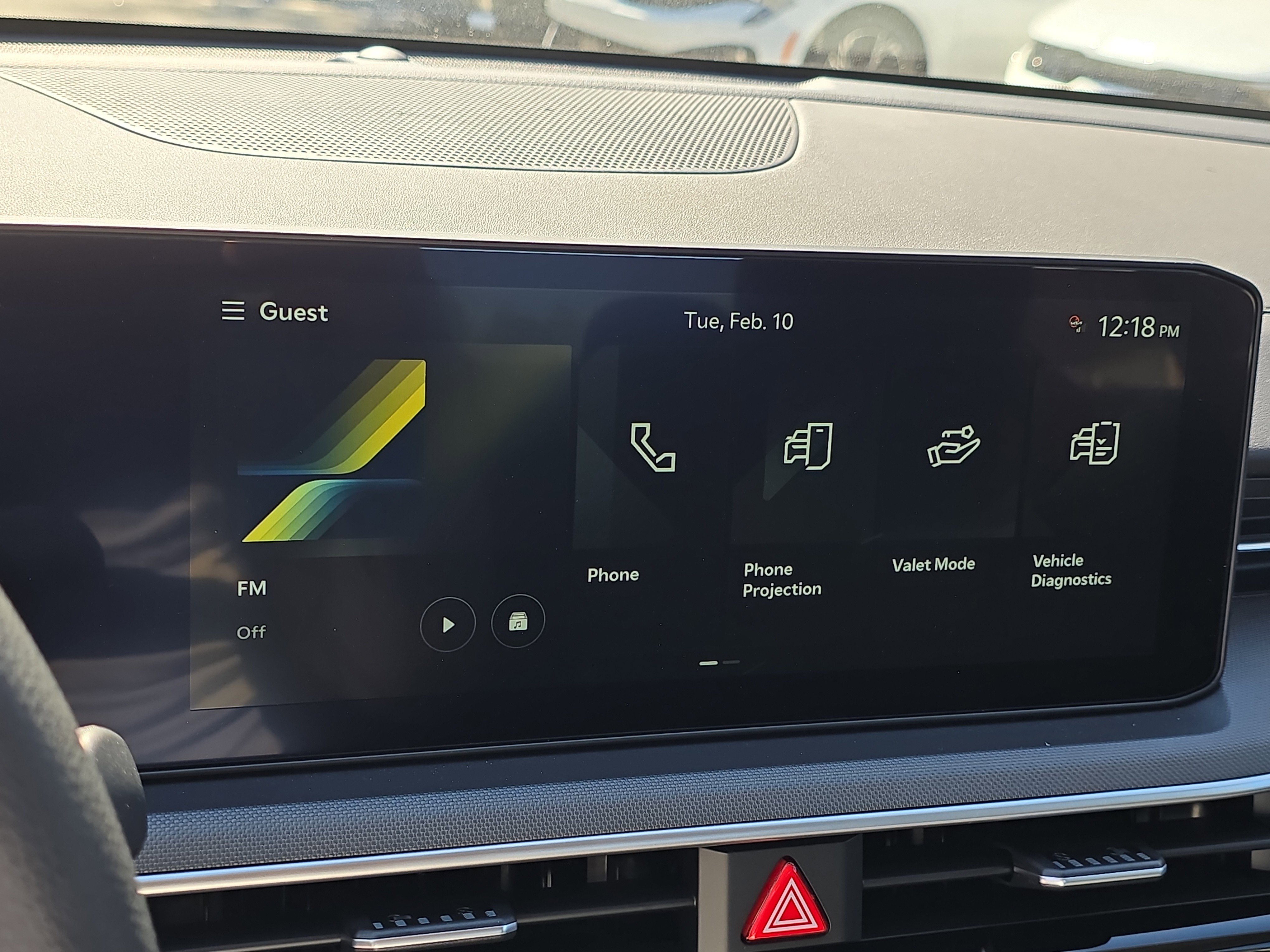 New 2026 Kia K5 LXS FWD image 21
