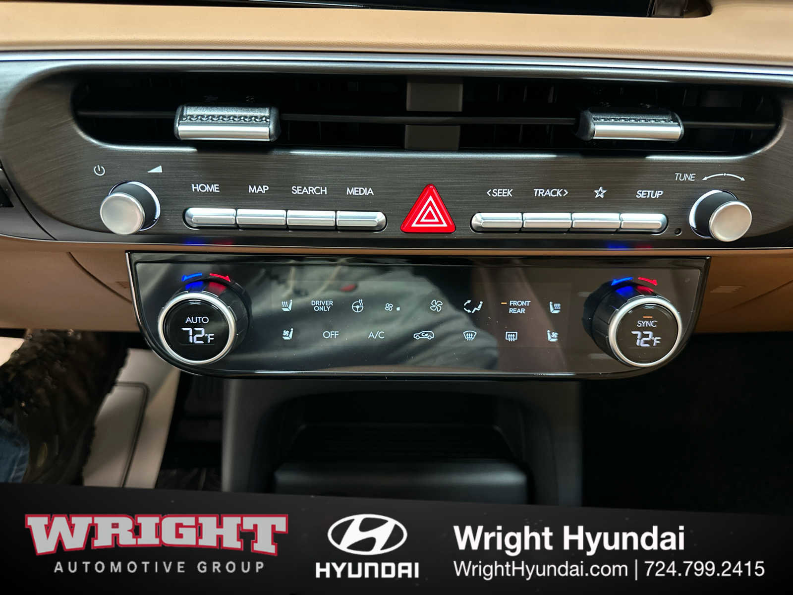 New 2026 Hyundai Palisade Calligraphy image 18