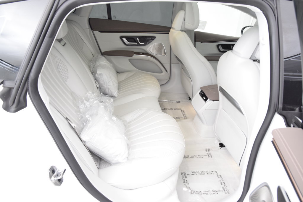 Certified 2024 Mercedes-Benz EQS 450+ Sedan image 19
