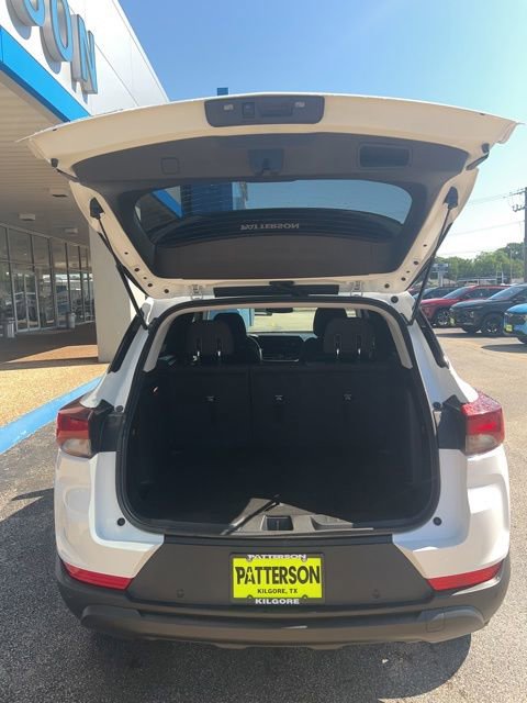 Used 2025 Chevrolet TrailBlazer LS w/ LS Convenience Package FWD image 6