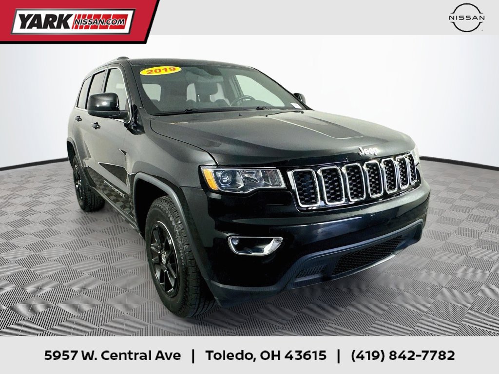Used 2019 Jeep Grand Cherokee Laredo w/ Security & Convenience Group AWD/4WD 360° Tour