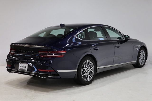 Used 2025 Genesis G80 2.5T AWD/4WD image 8