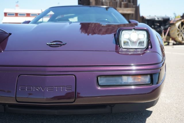 Used 1992 Chevrolet Corvette ZR-1 RWD image 27