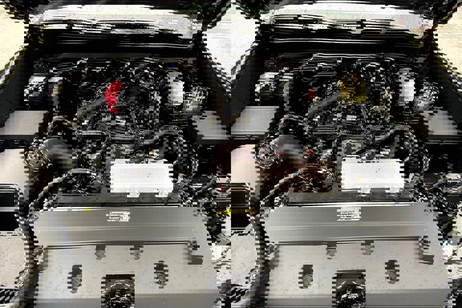 New 2025 Toyota Tacoma SR5 image 14