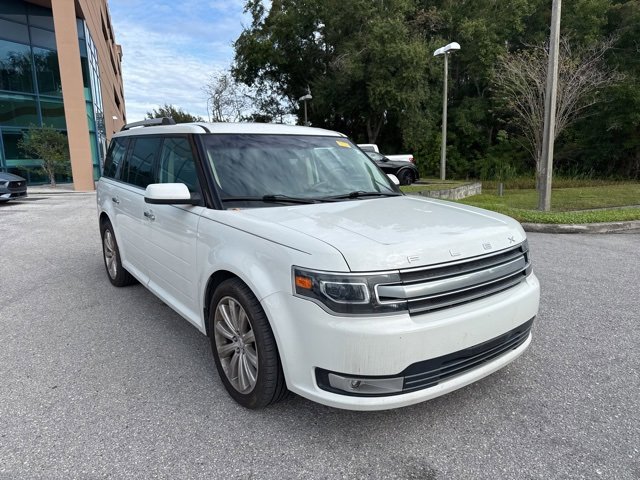 Used 2014 Ford Flex Limited w/ Equipment Group 302A image 8
