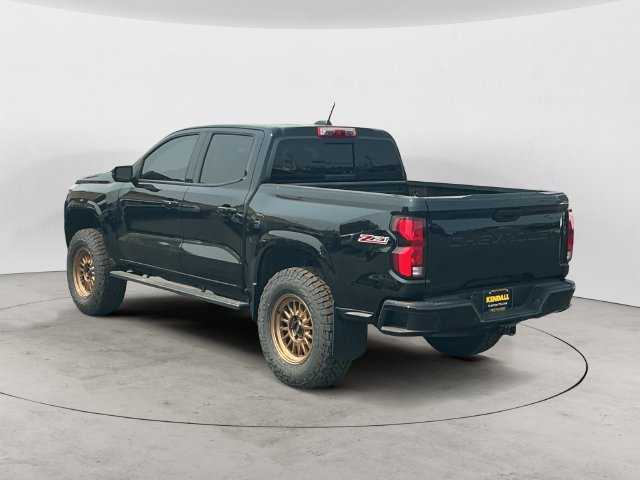 Used 2025 Chevrolet Colorado Z71 w/ Technology Package AWD/4WD image 8