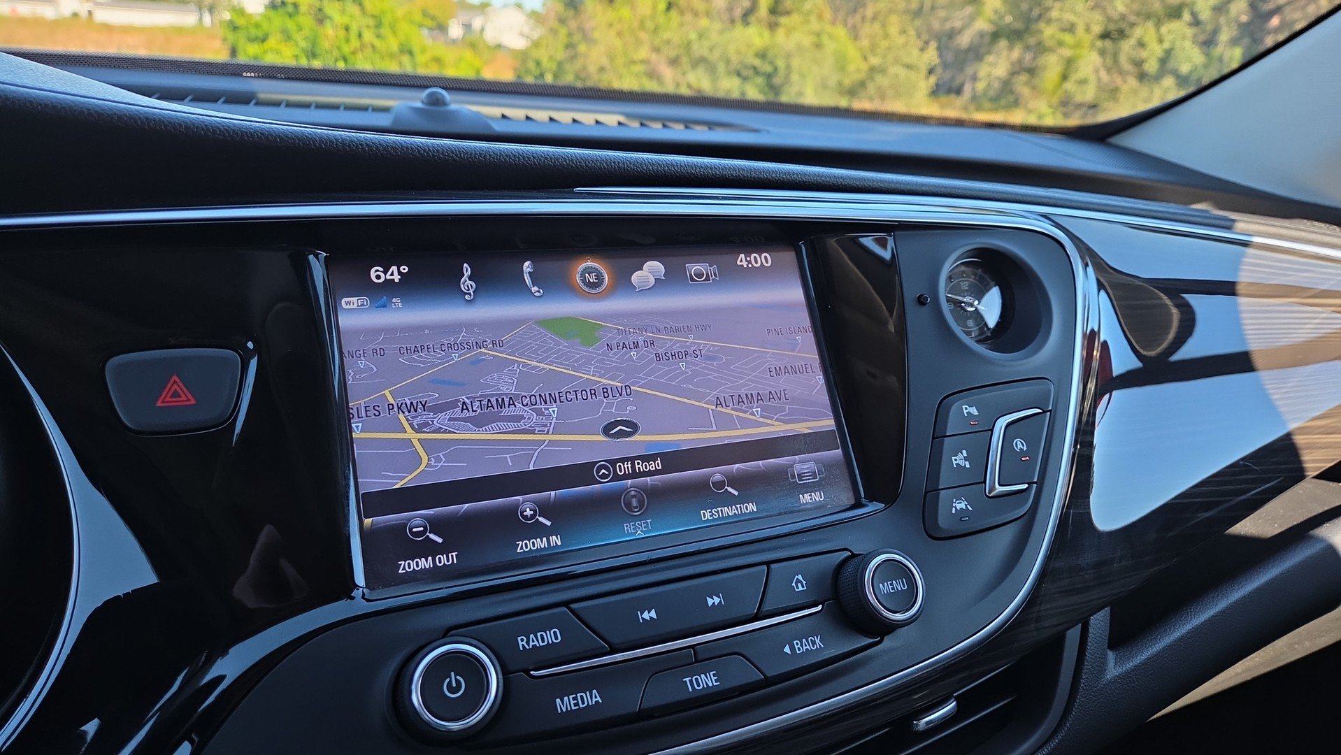 Used 2019 Buick Envision Premium w/ Driver Confidence Package AWD/4WD image 21