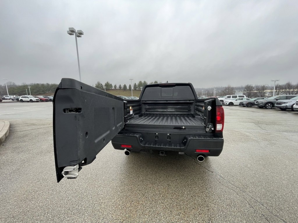Used 2023 Honda Ridgeline RTL image 18