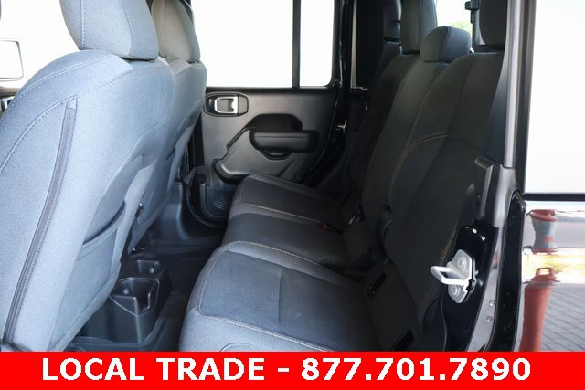 Used 2025 Jeep Gladiator Willys image 11