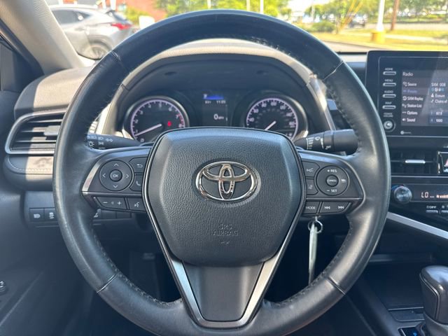 Used 2024 Toyota Camry SE FWD image 16