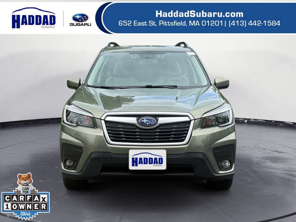 Used 2021 Subaru Forester Premium AWD/4WD image 9