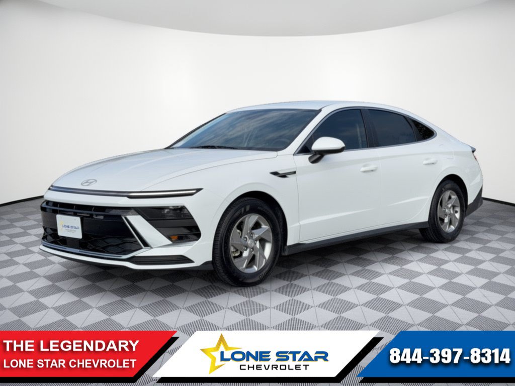 Used 2026 Hyundai Sonata SE