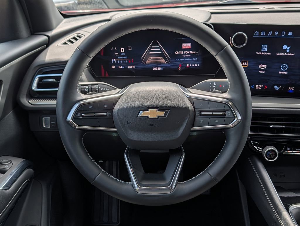 Used 2024 Chevrolet Traverse LT AWD/4WD image 29
