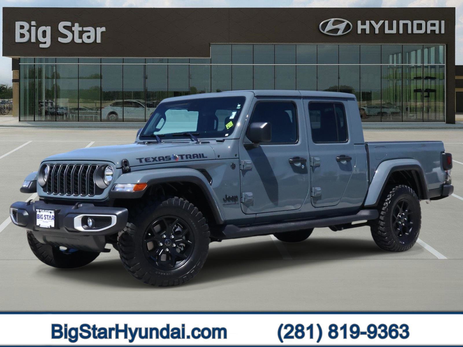 Used 2025 Jeep Gladiator Sport AWD/4WD video 1
