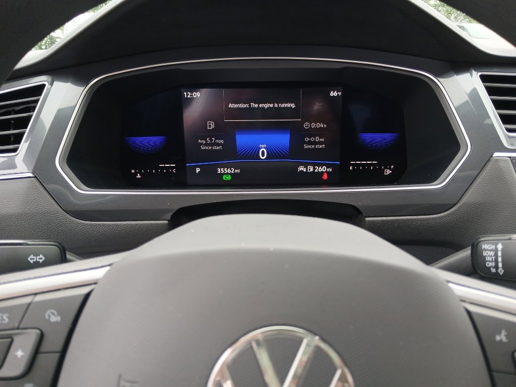 Used 2023 Volkswagen Tiguan S FWD image 11