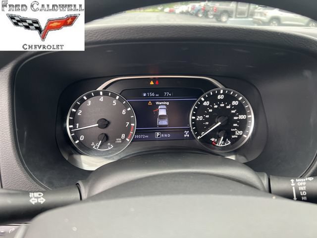 Used 2023 Nissan Frontier SV AWD/4WD image 18