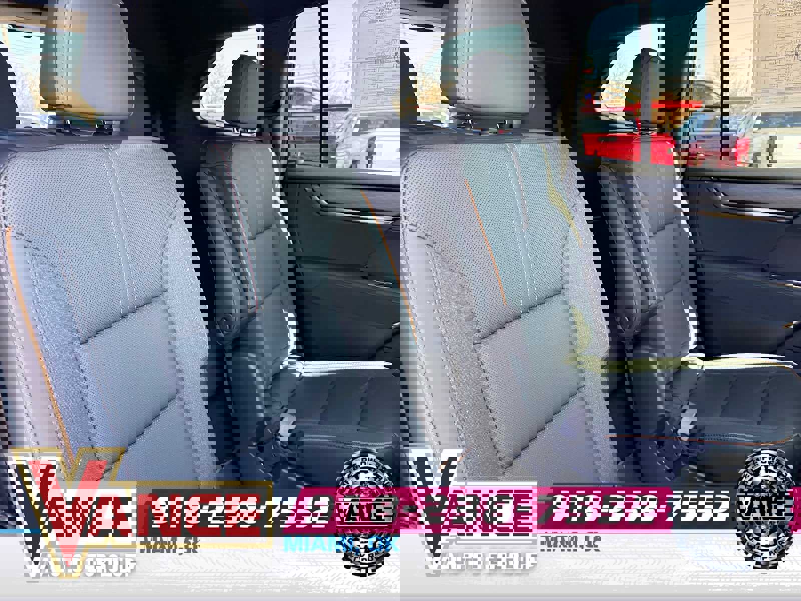 New 2026 GMC Acadia AT4 w/ Luxury Package image 20