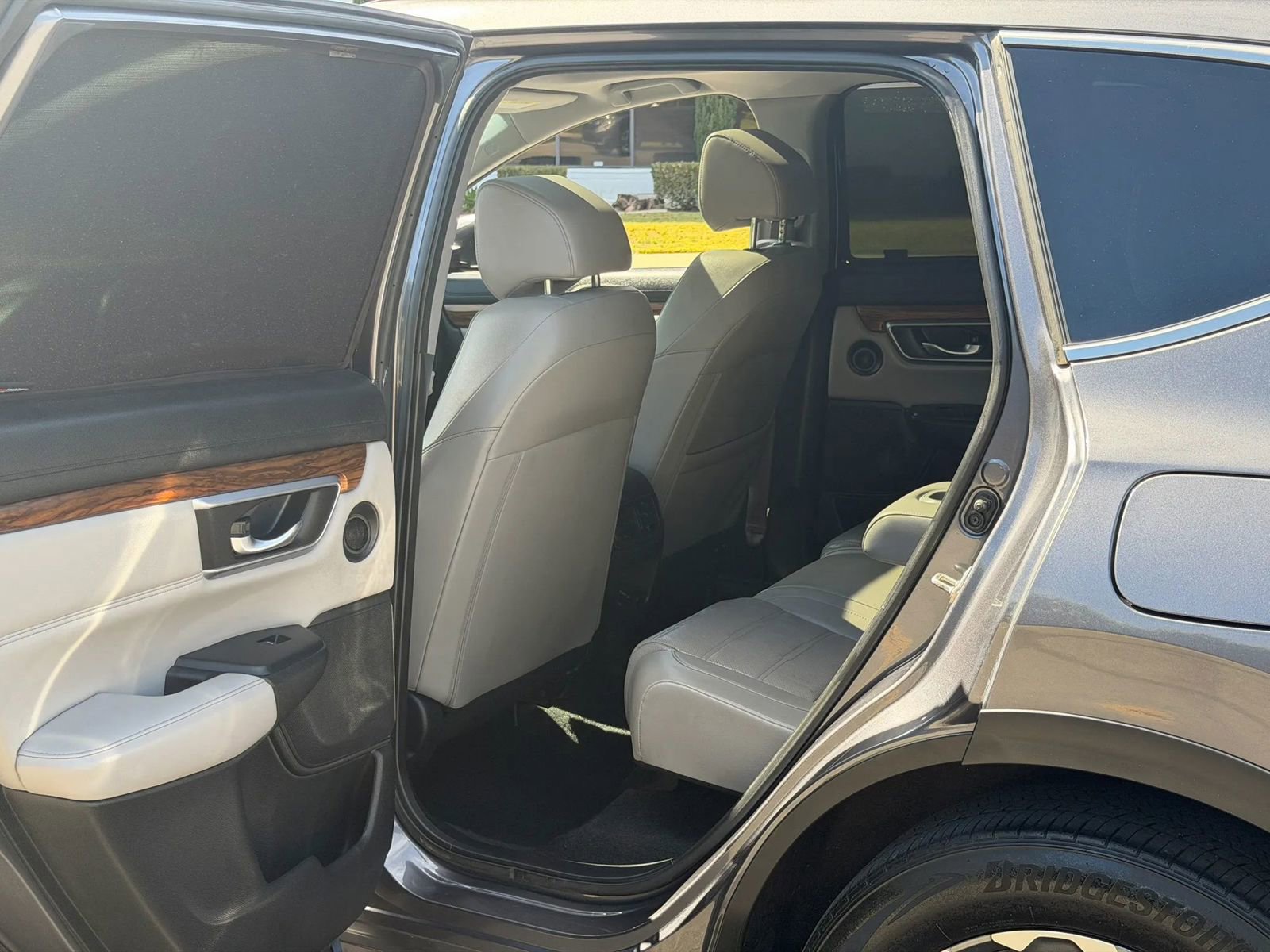 Used 2017 Honda CR-V EX-L image 13