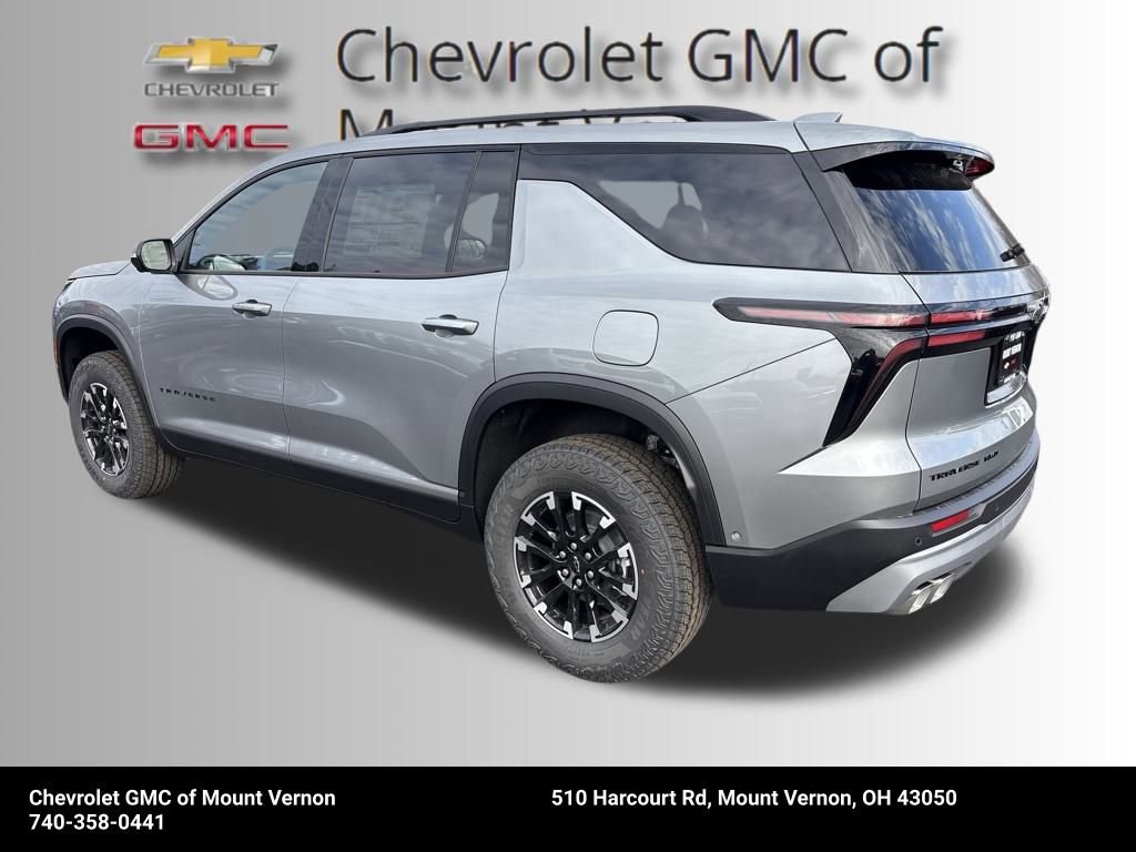 New 2026 Chevrolet Traverse Z71 image 3