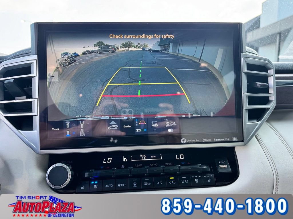 Used 2023 Toyota Sequoia Capstone AWD/4WD image 31