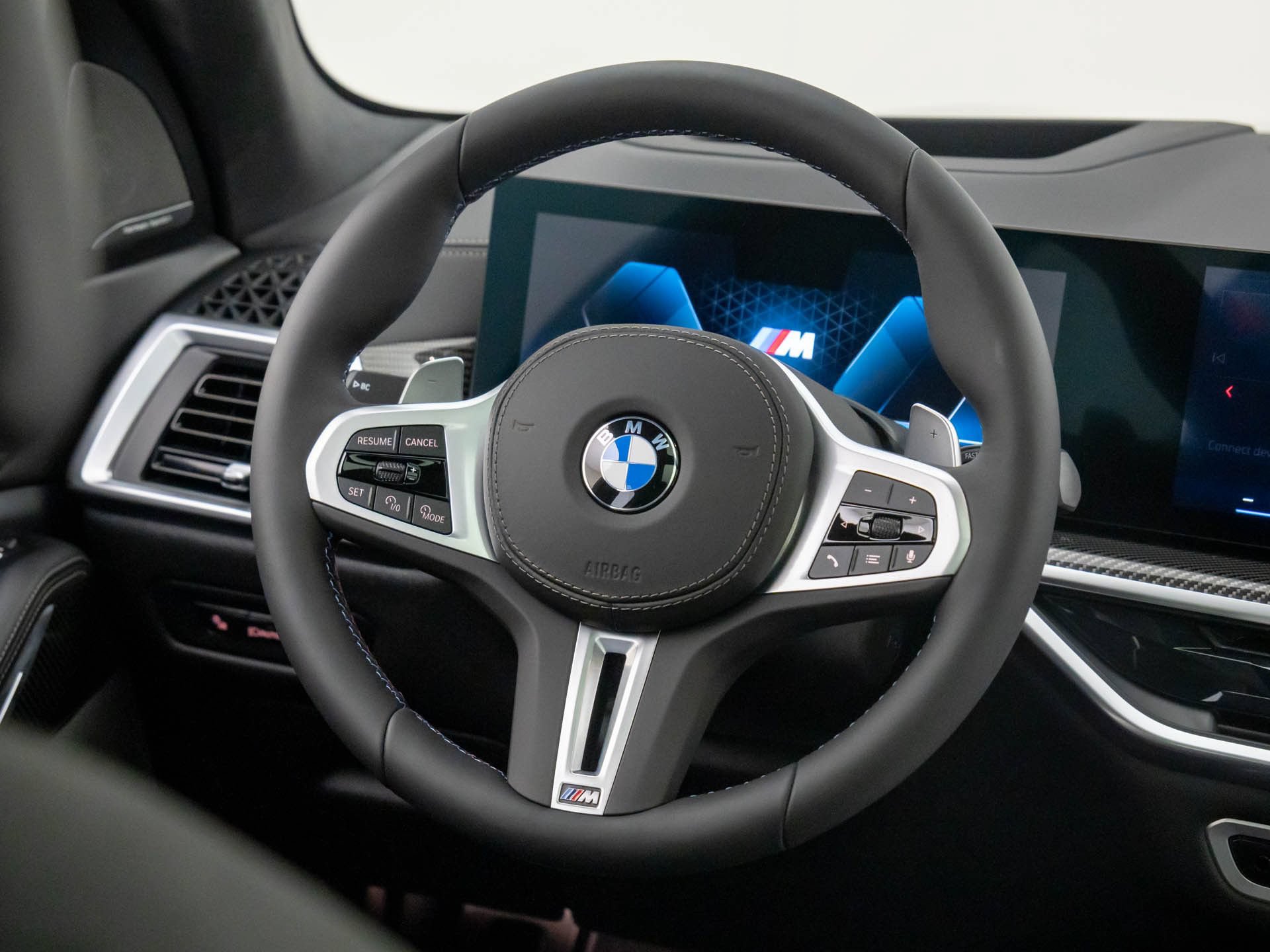 Used 2026 BMW X5 M60i w/ Executive Package AWD/4WD image 11