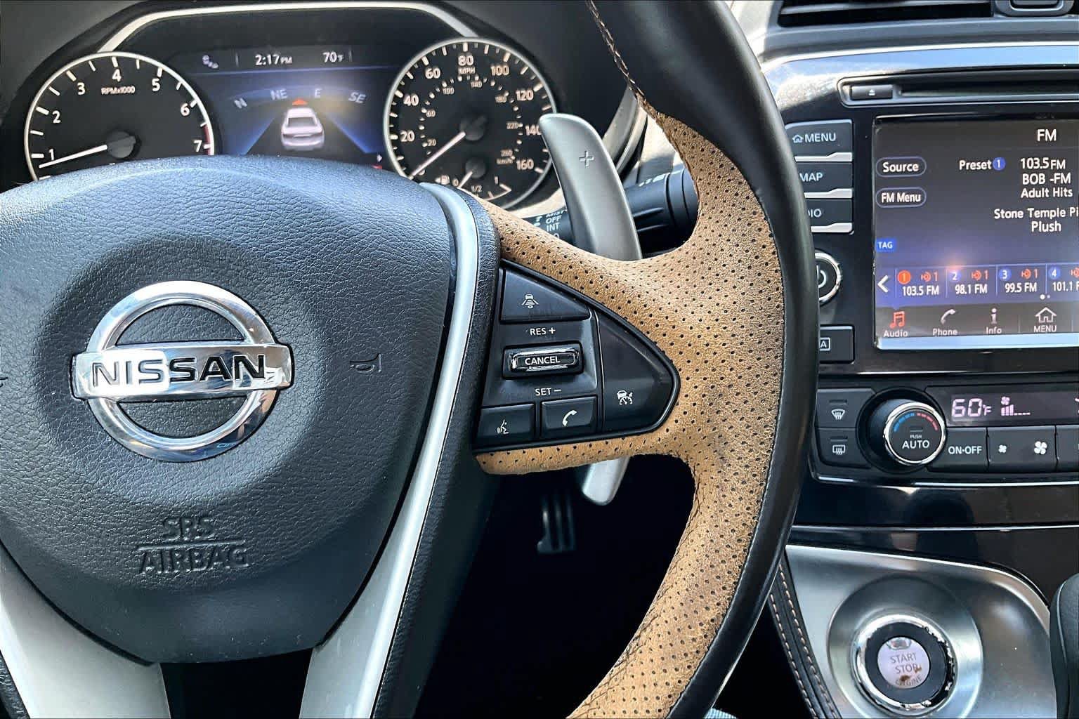 Used 2016 Nissan Maxima SR FWD image 25