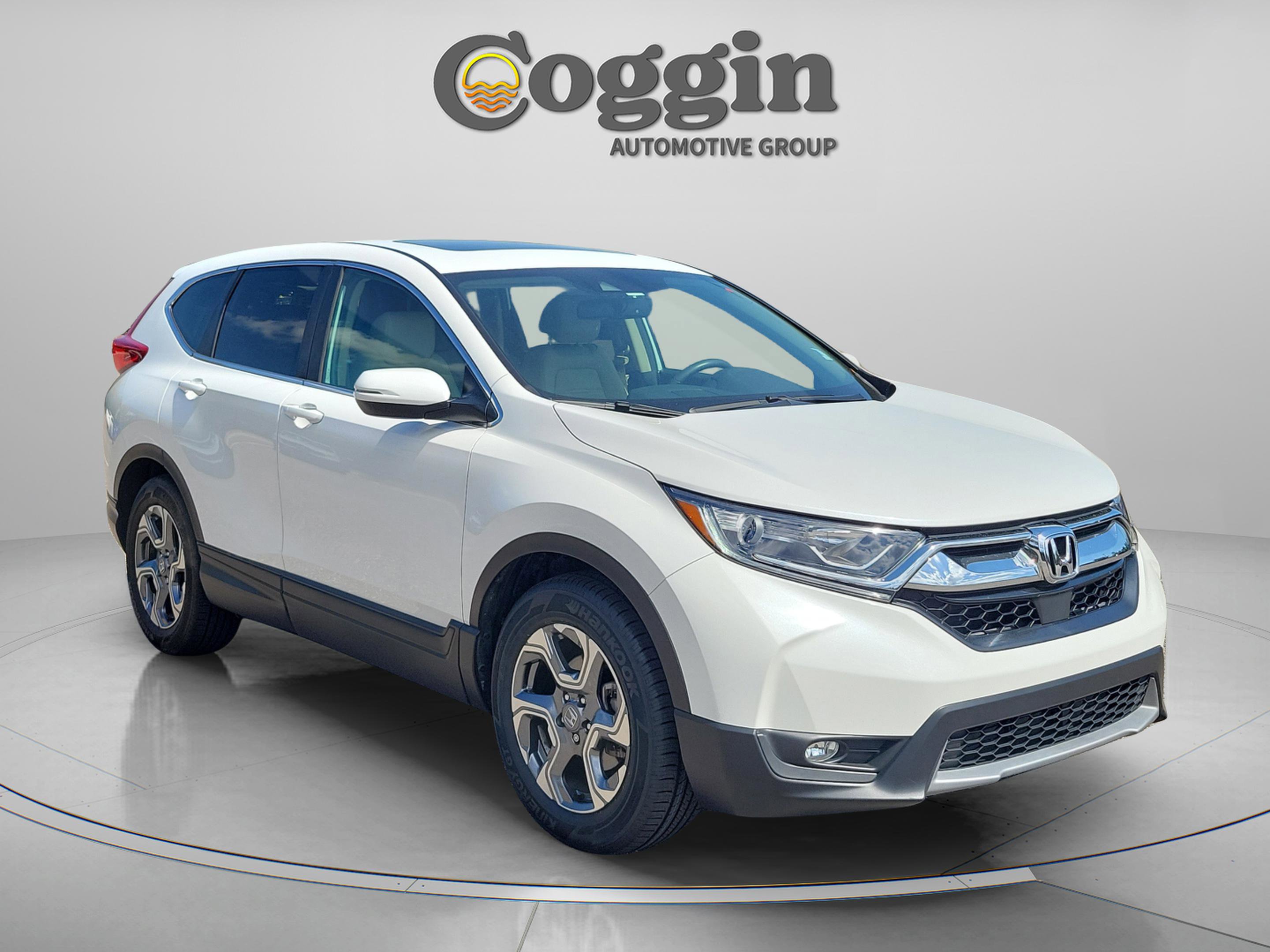 Used 2019 Honda CR-V EX-L image 7