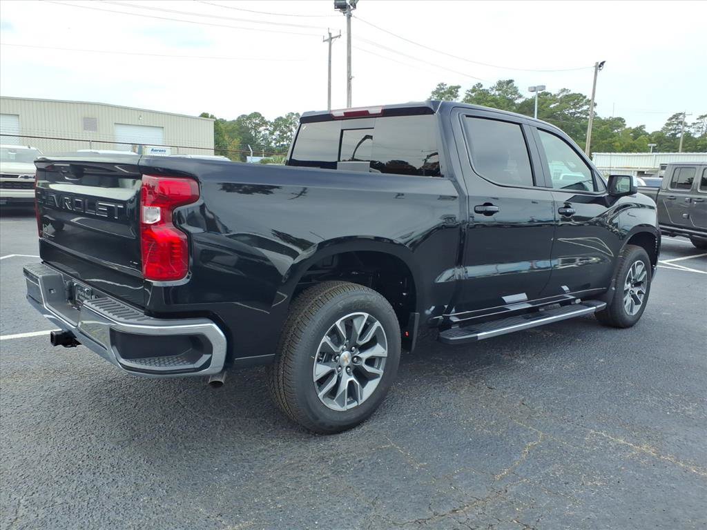 New 2026 Chevrolet Silverado 1500 LT w/ All Star Edition Plus RWD image 3