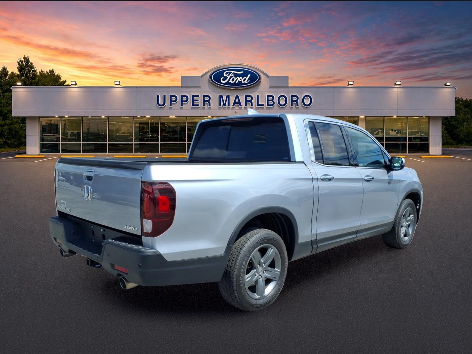 Used 2022 Honda Ridgeline RTL-E image 8