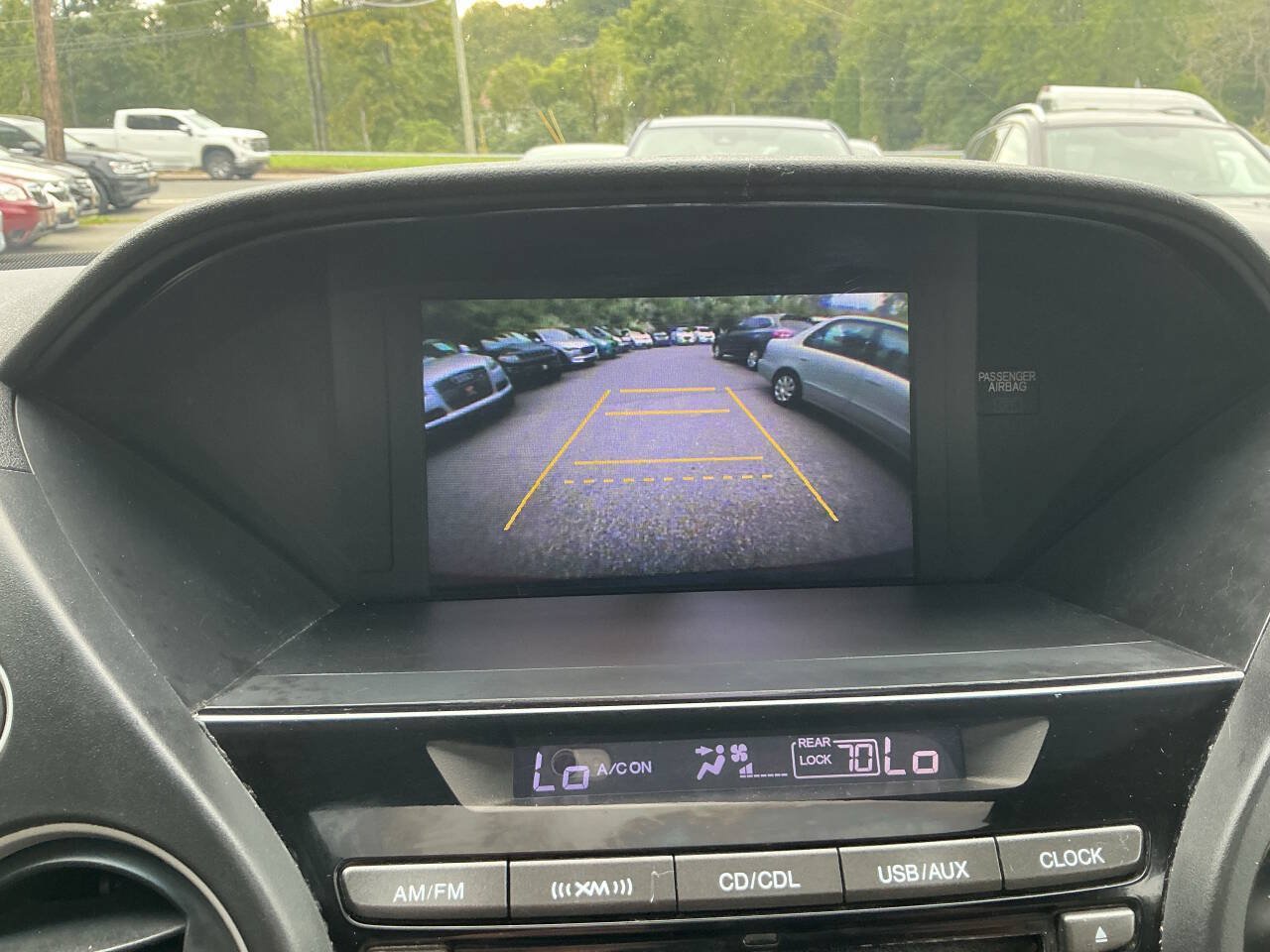 Used 2012 Honda Pilot EX-L image 22