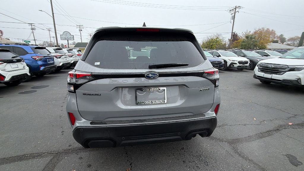 New 2026 Subaru Forester Touring image 5