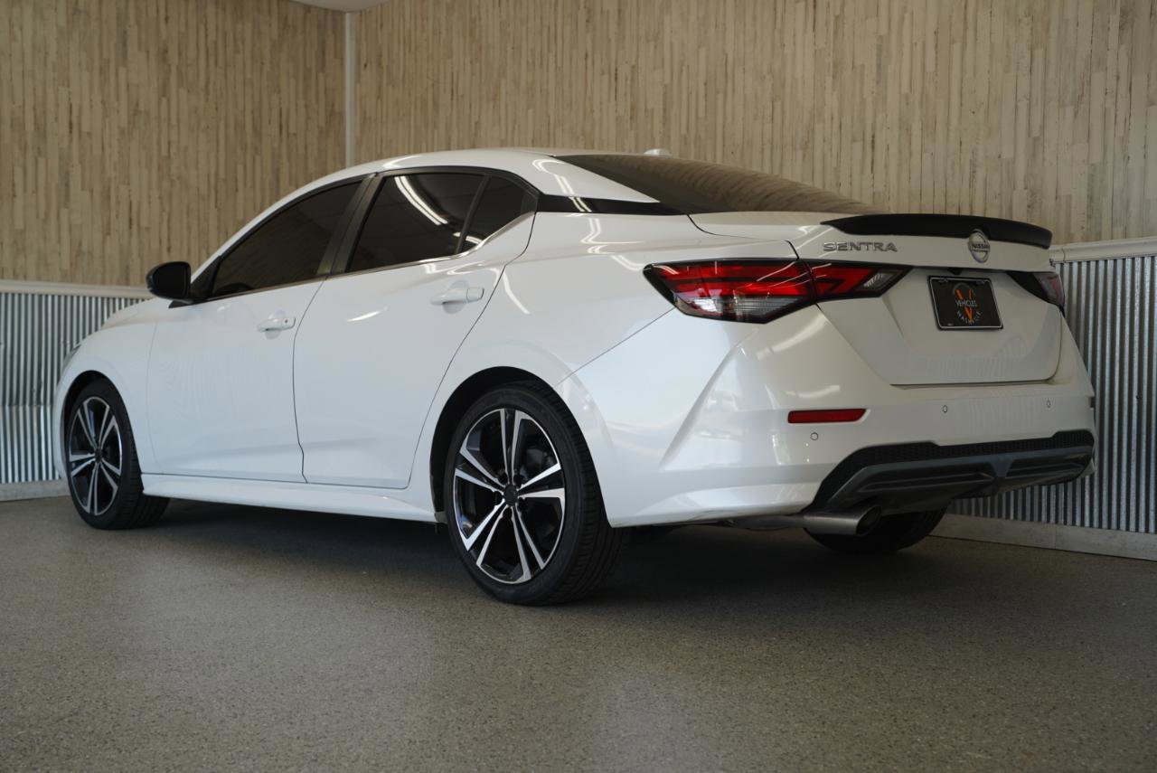 Used 2023 Nissan Sentra SR image 7
