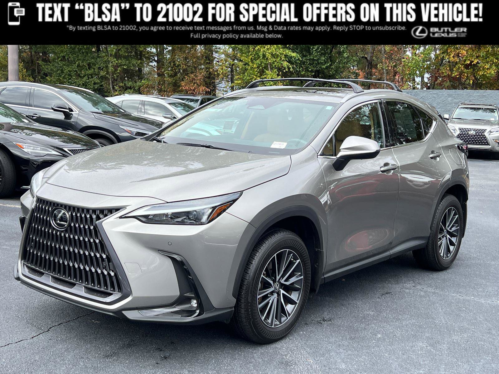 Used 2023 Lexus NX 250 FWD w/ Cold Area Package